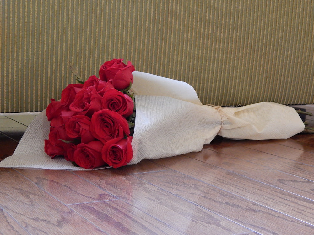 18 Rosas y 15 Gladiolas (4 entregas)