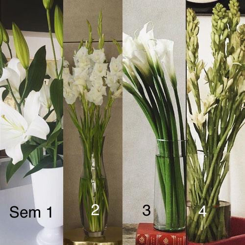 Floral Balance