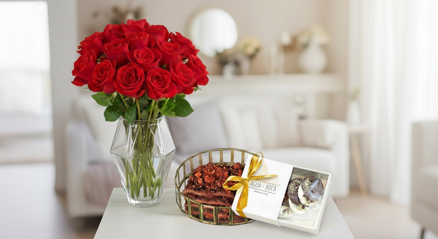 Mes de Rosas | Edición San Valentín