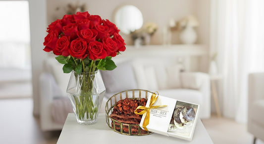 Mes de Rosas | Edición San Valentín