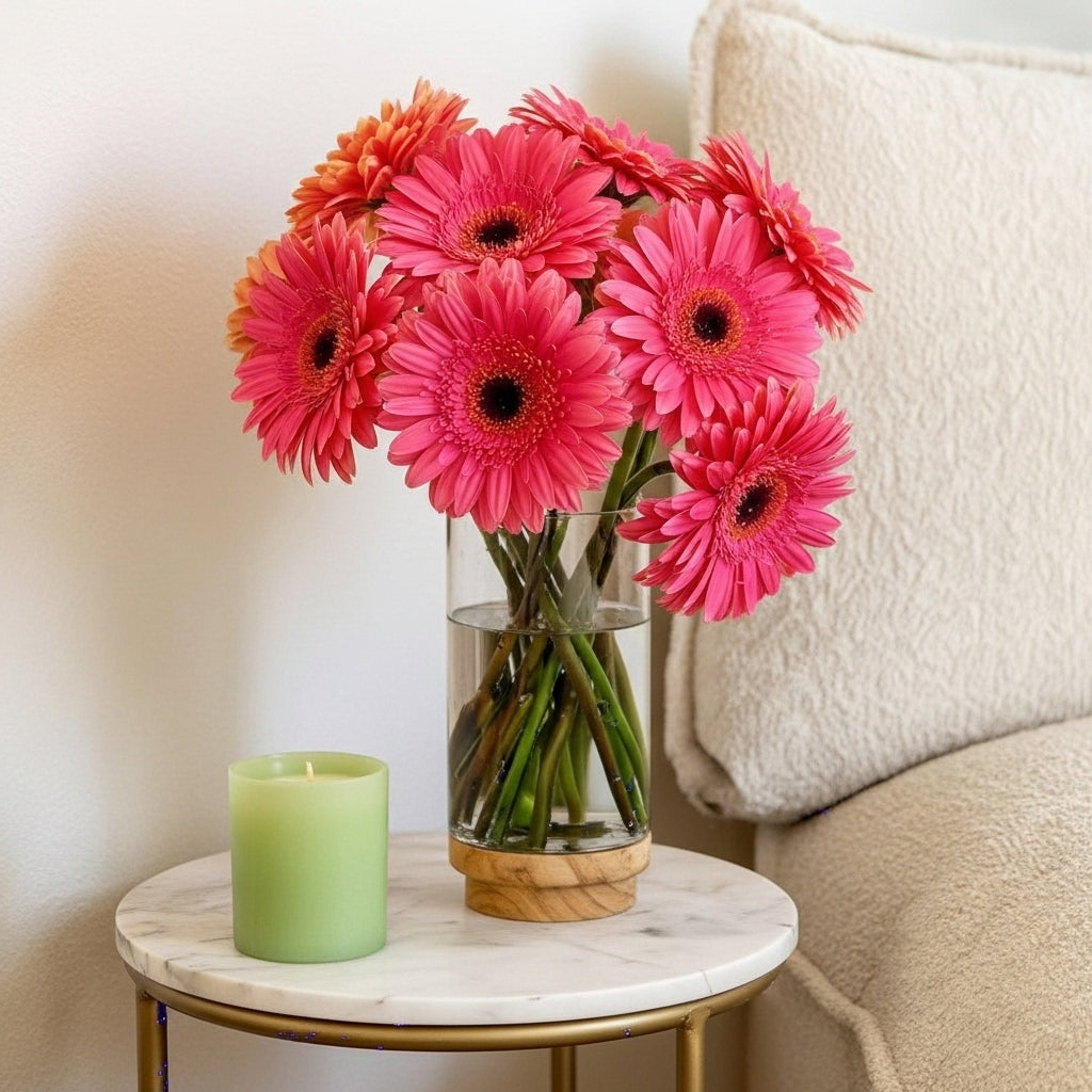 Gerberas