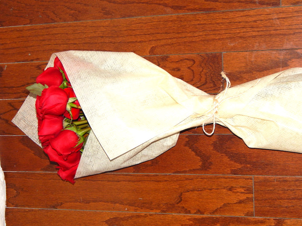 12 Rosas (4 entregas)