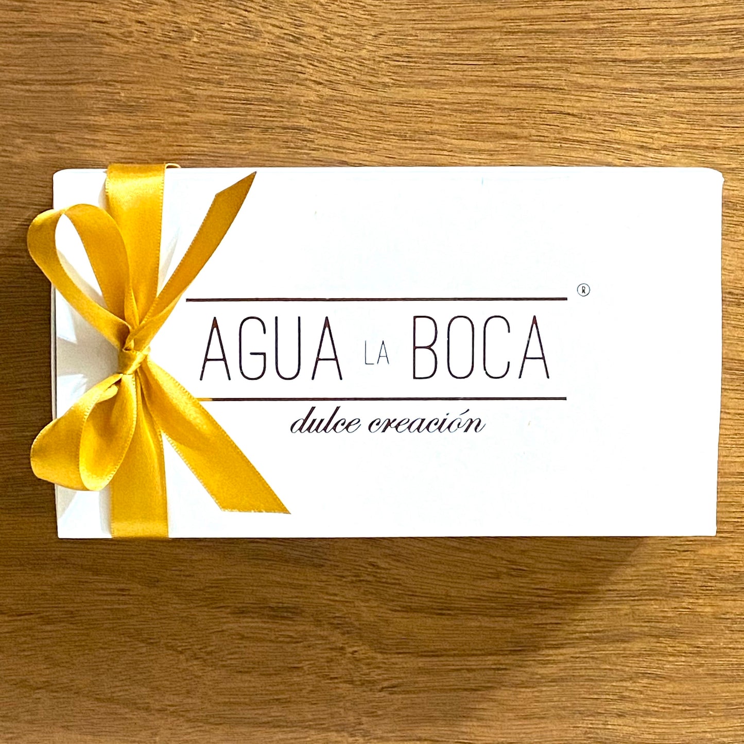 Obleas Agua la Boca
