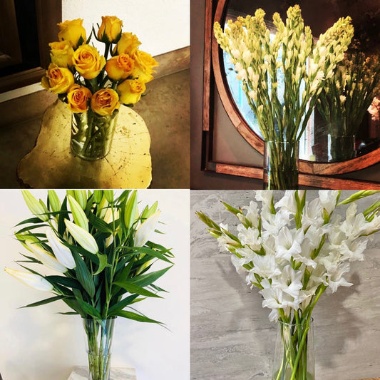 Mezcla de Flores